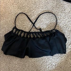 Kids 14 Billabong bathing suit top